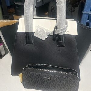 MK Purse and Wallet
